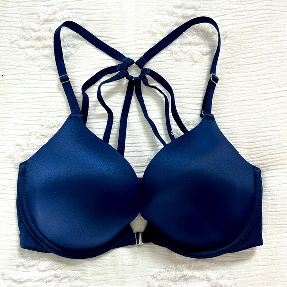 Victoria’s Secret Front Closure Push-Up Bra - Picture 1 of 5